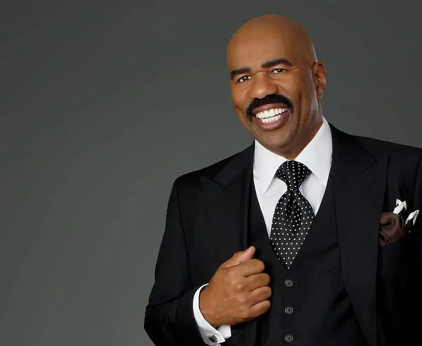 Steve Harvey 