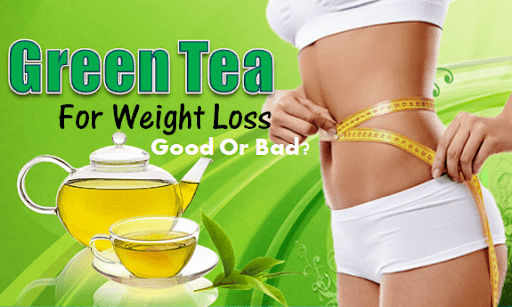 green tea for weight loss