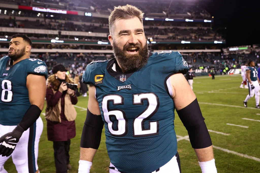 Jason Kelce's Net Worth