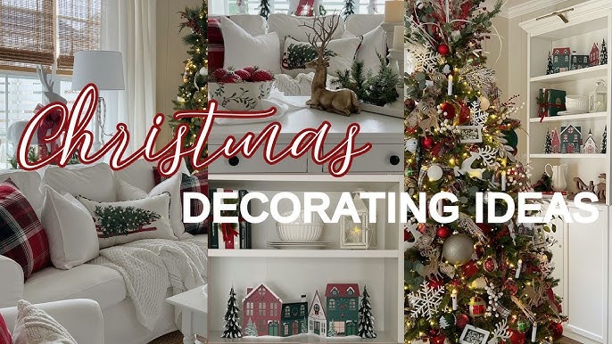 christmas decorating ideas