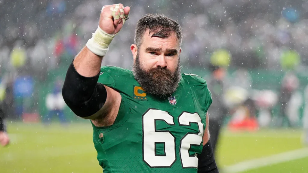 Jason Kelce