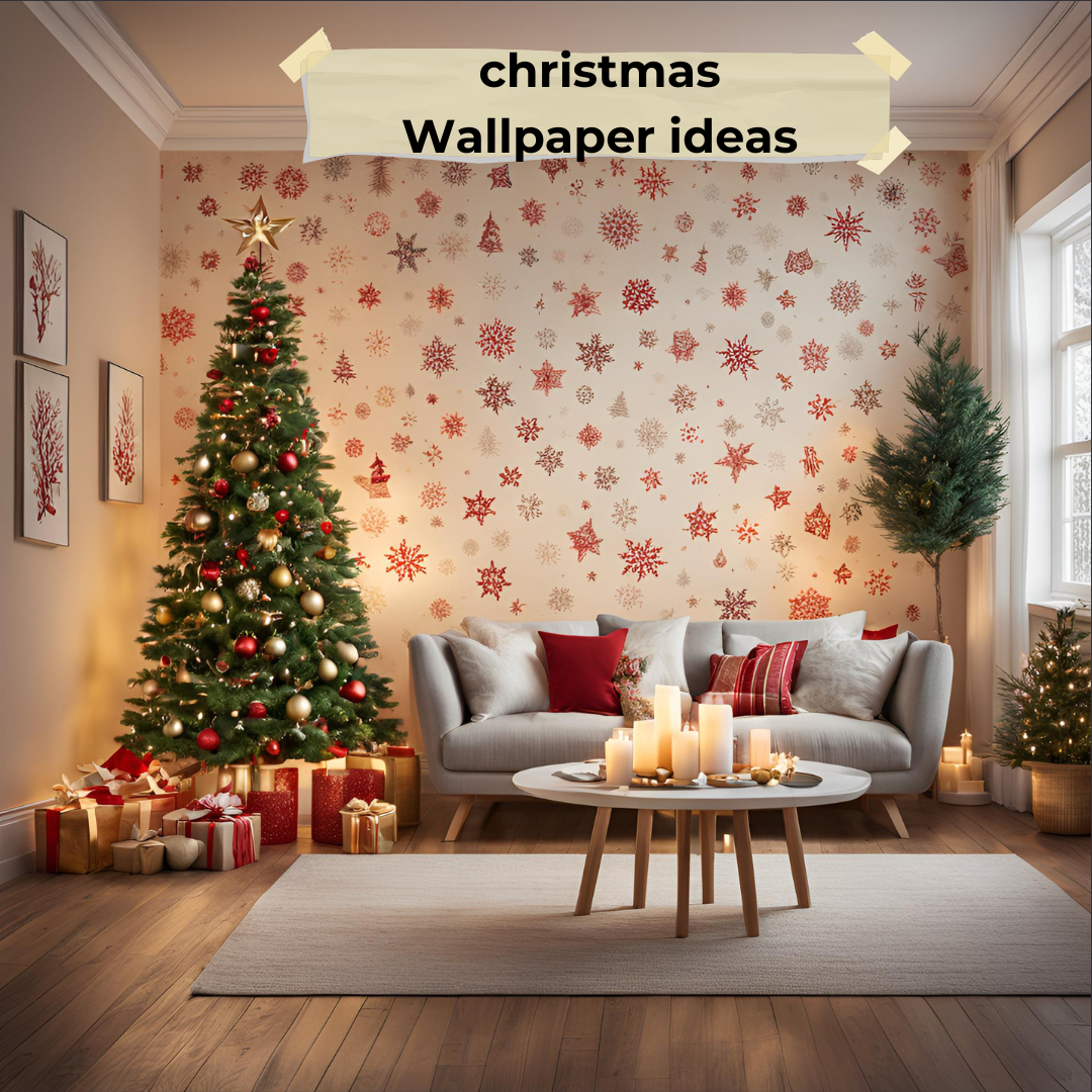 Christmas Wallpaper Ideas