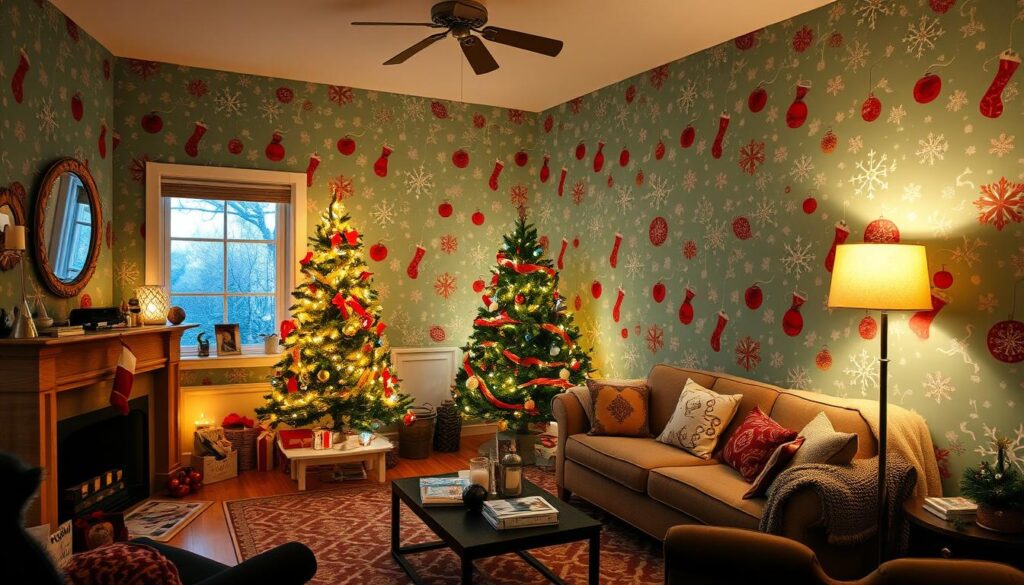 Christmas Wallpaper Ideas