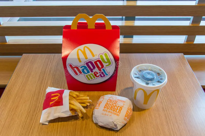 McDonald's Happy Meal