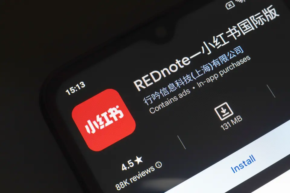 what is RedNote