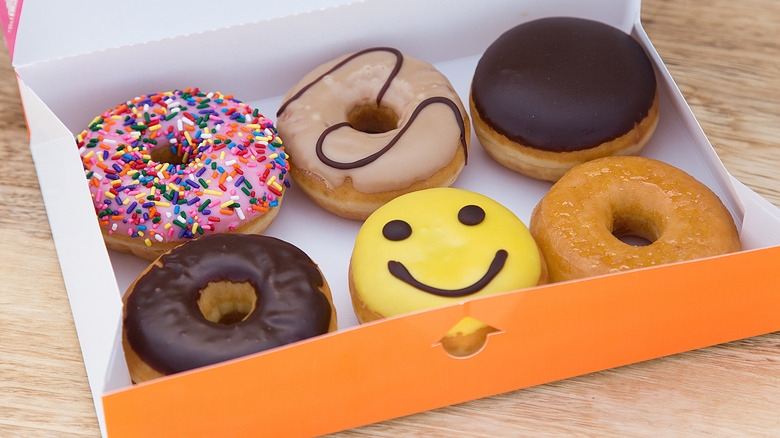 Dunkin Donuts Shortages
