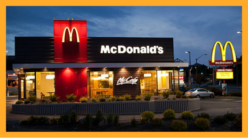 McDonald's Latest Menu