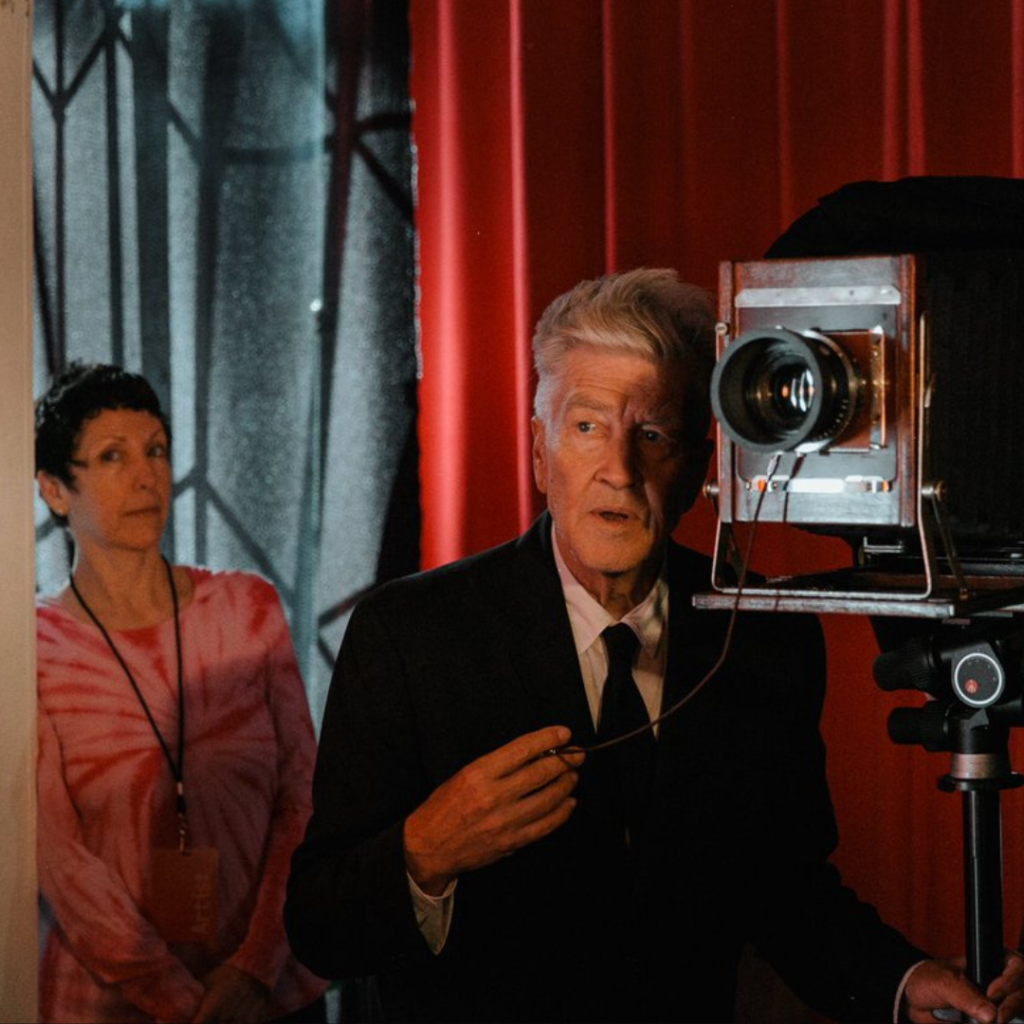 David Lynch's Movies And TV Shows