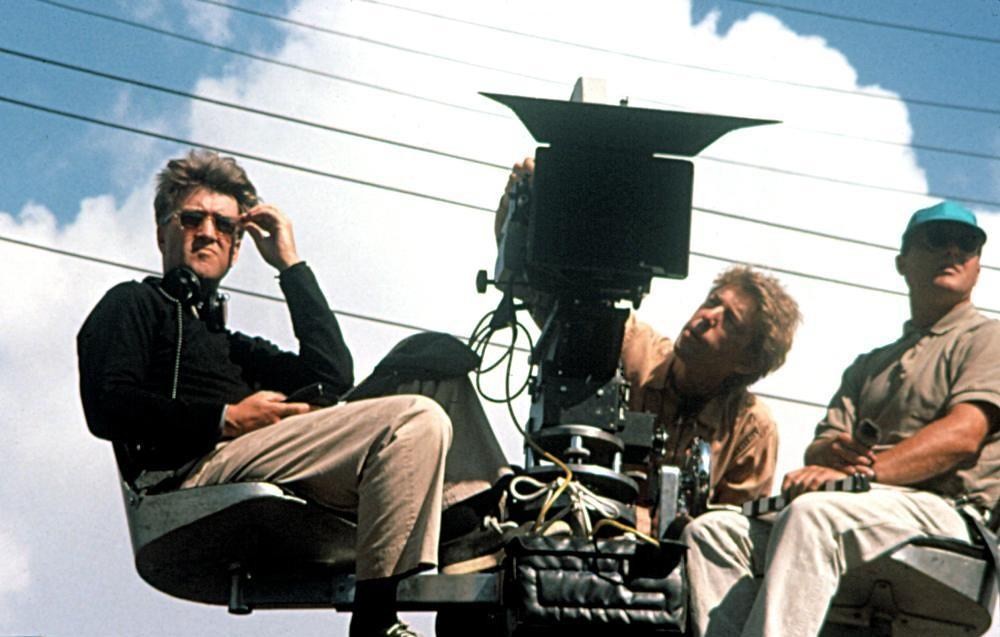 David Lynch's Movies And TV Shows