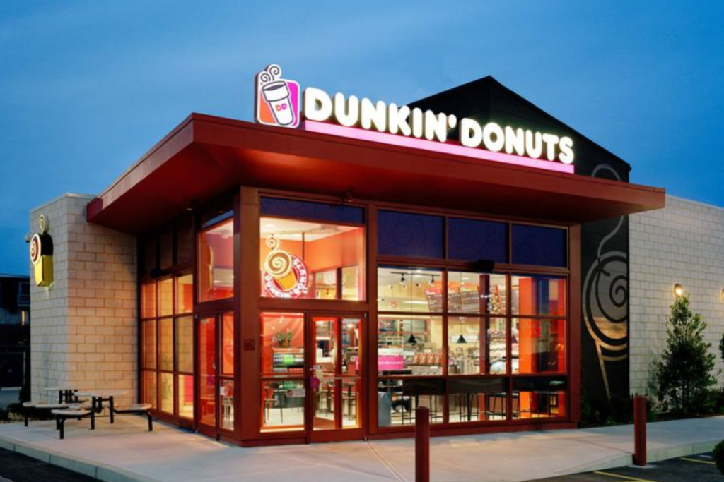 Dunkin Donuts Shortages
