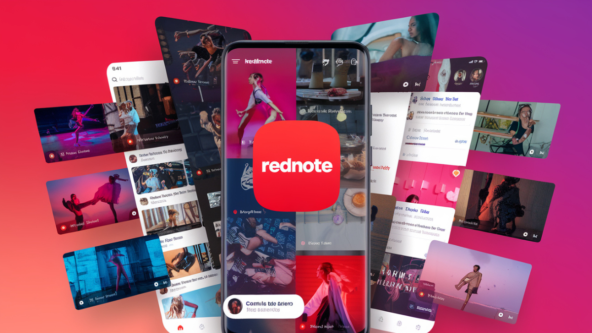 What Is Rednote