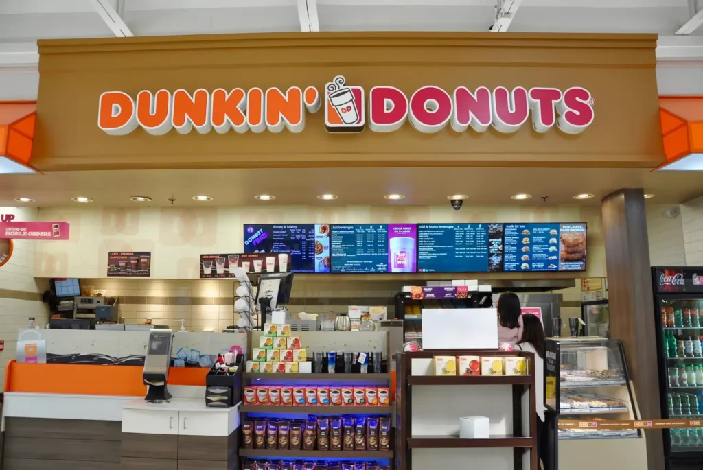 Dunkin Donuts Shortages