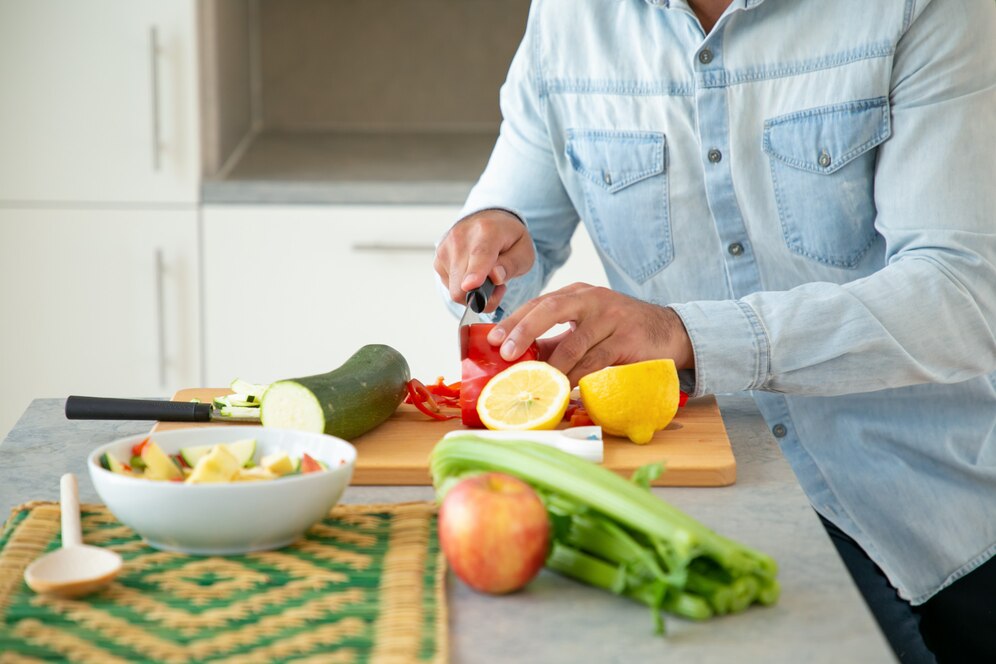Cleaning Fruits And Vegetables Of Pesticides