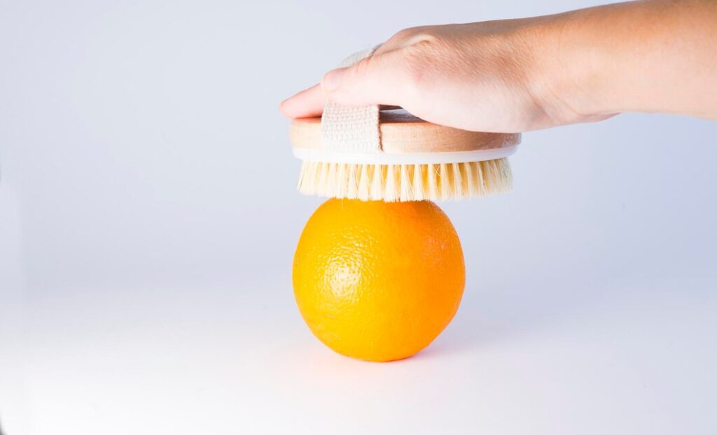 Cleaning Fruits And Vegetables Of Pesticides