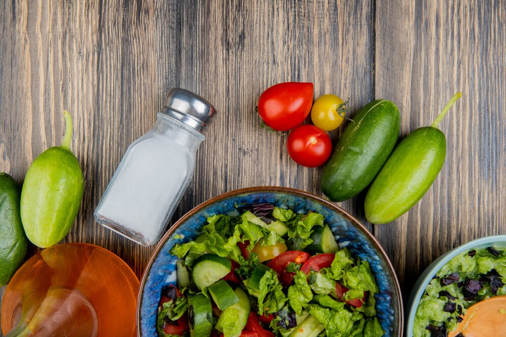Cleaning Fruits And Vegetables Of Pesticides