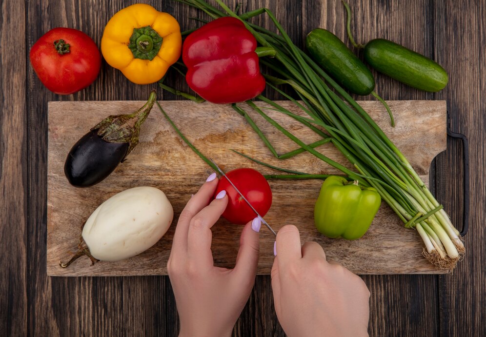 Cleaning Fruits And Vegetables Of Pesticides