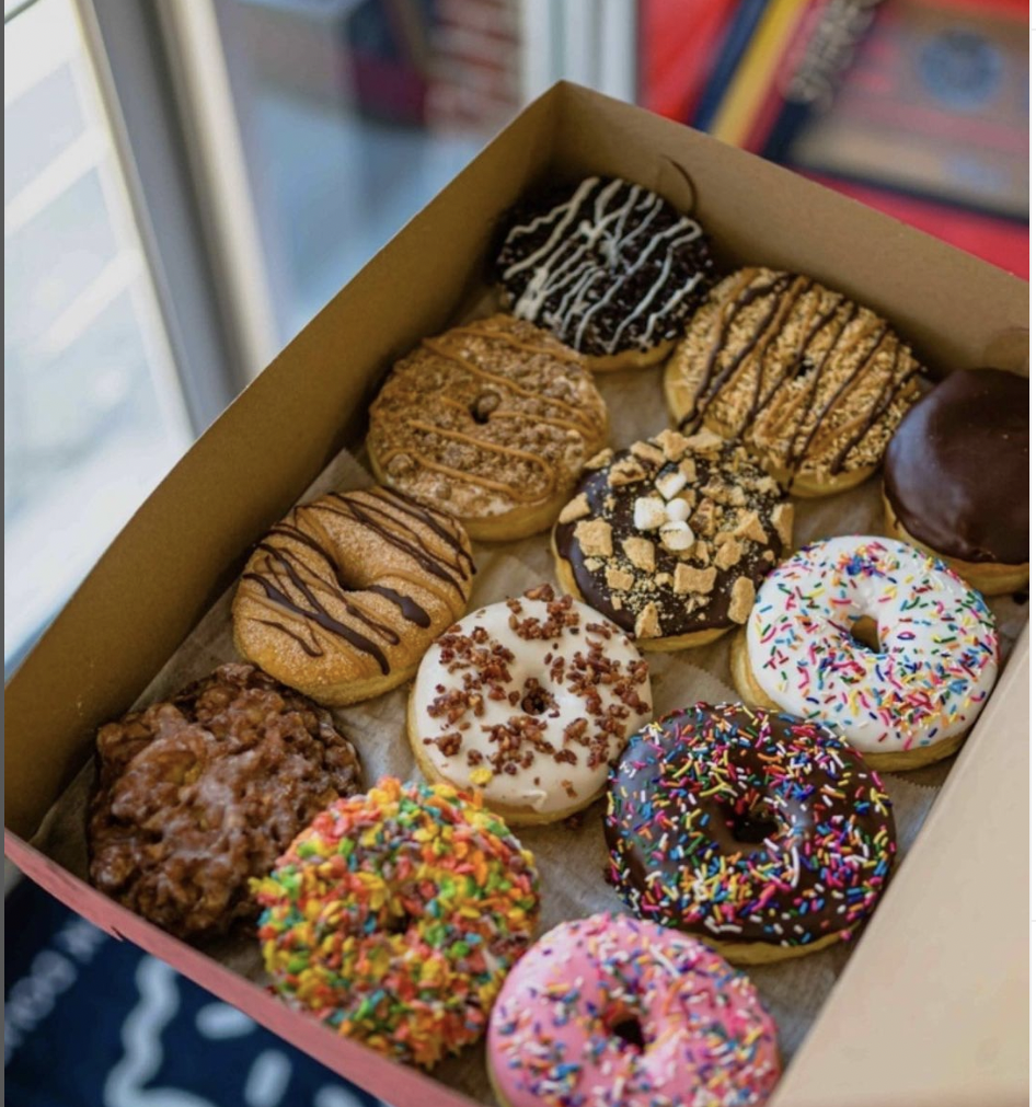 FGF Brands Donut Recall