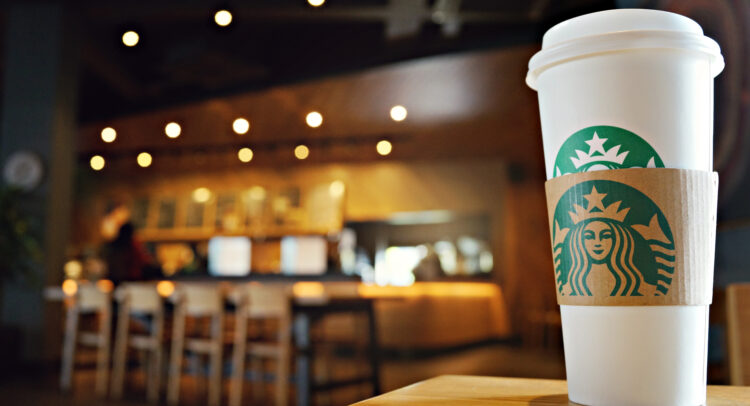 Starbucks free coffee