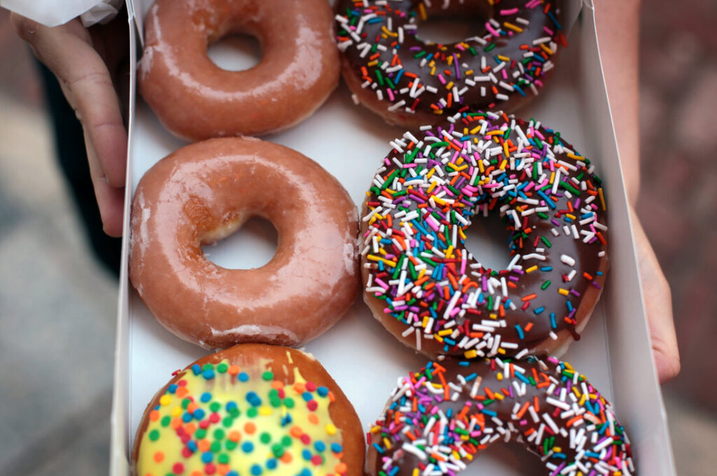 FGF Brands Donut Recall