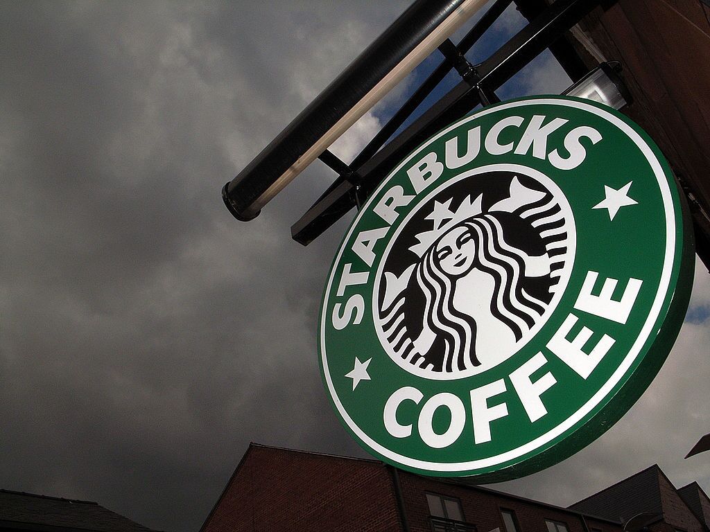 Starbucks free coffee