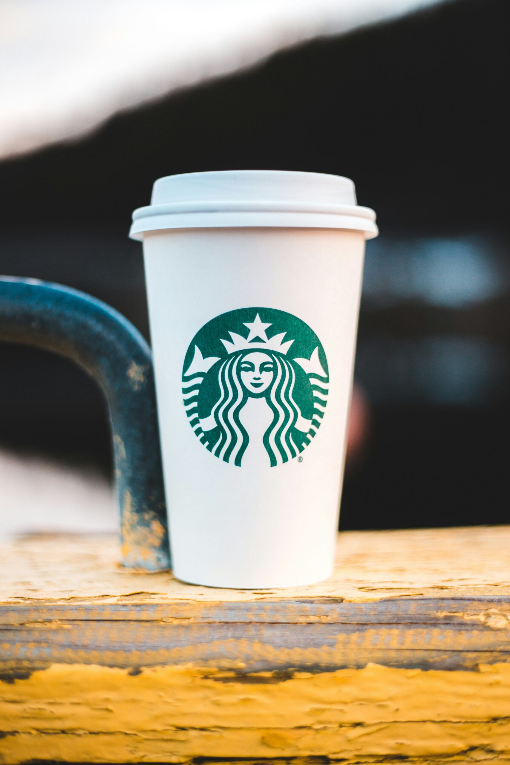 Starbucks free coffee